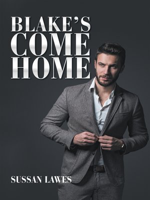 cover image of Blake's Come Home